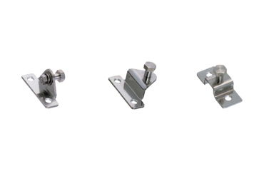 タキゲン B-461-BRACKET ステンレス ガスダンパー用ブラケット(フリージョイント)